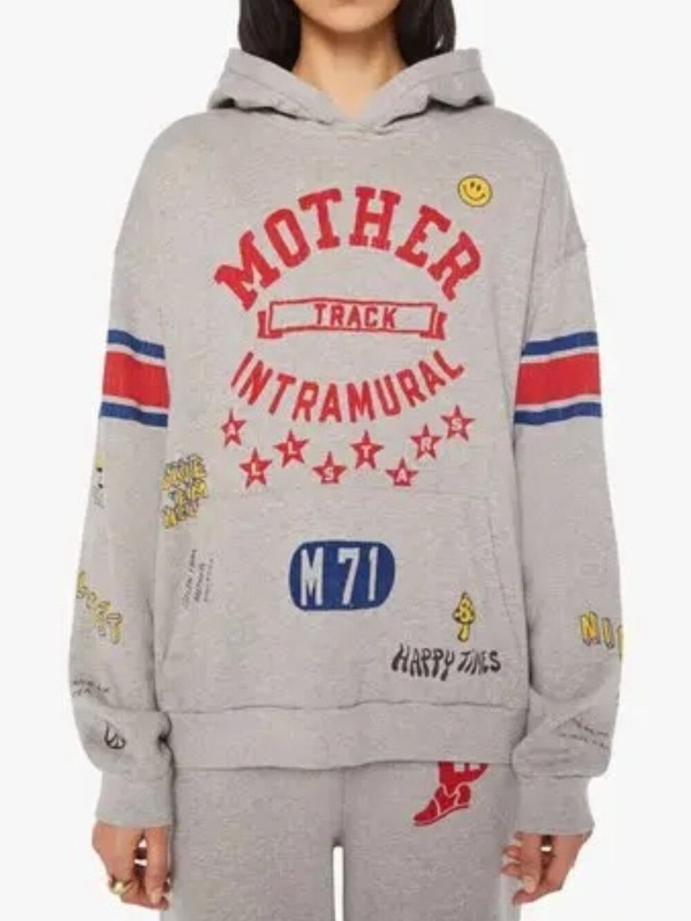 MOTHER The Big Deal Hoodie - Never Worn